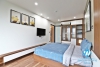 A new,  super- spacious and modern 2 bedroom apartment in Xuan La for rent